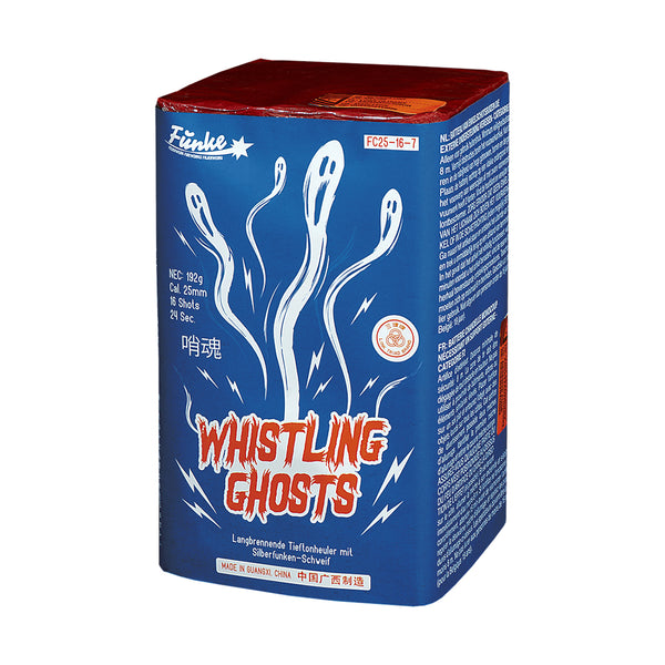 Whistling Ghosts